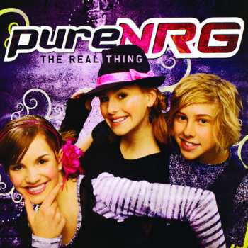 Album PureNRG: The Real Thing