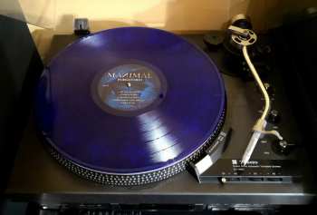 LP Manimal: Purgatorio LTD | CLR