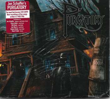 CD Purgatory: Purgatory LTD | DIGI