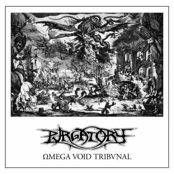 CD Purgatory: Ωmega Void Tribvnal