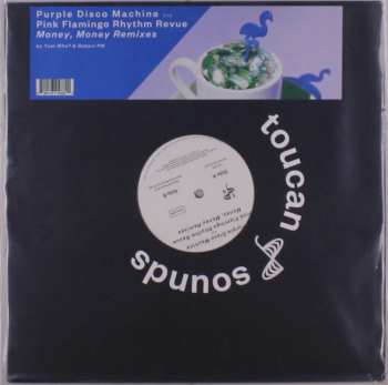 Album Purple Disco Machine: Money, Money Remixes