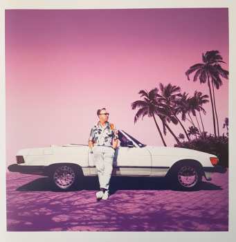 2LP Purple Disco Machine: Paradise CLR