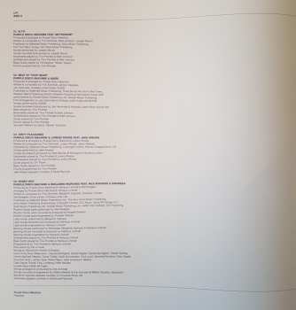 2LP Purple Disco Machine: Paradise CLR