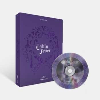 CD Purple Kiss: Cabin Fever CLR