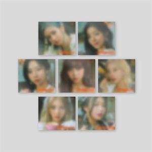 Album Purple Kiss: Geekyland