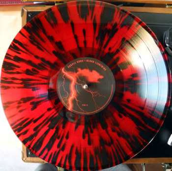 LP Purple Kong: Blood Lightning CLR