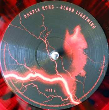 LP Purple Kong: Blood Lightning CLR