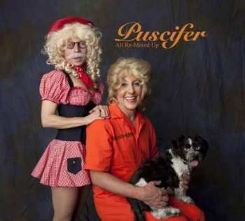 2LP Puscifer: All Re-Mixed Up