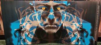 2LP Puscifer: Billy D & The Hall Of Feathered Serpents Featuring Money Shot Live In Its Entirety CLR