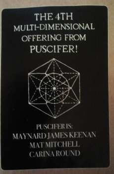 2LP Puscifer: Existential Reckoning