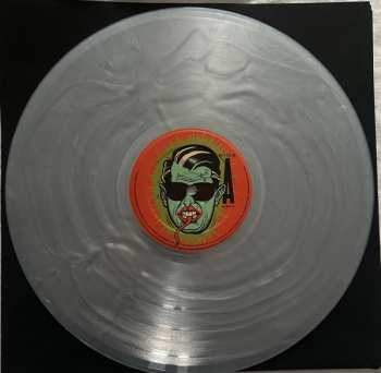 2LP Puscifer: Global Probing! Live From Prescott, Arizona CLR | LTD