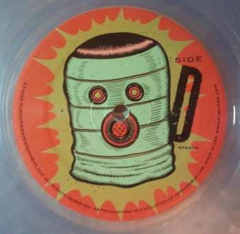 2LP Puscifer: Global Probing! Live From Prescott, Arizona CLR | LTD