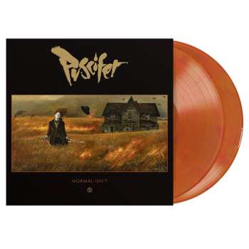 2LP Puscifer: Normal Isn't