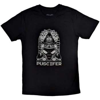 Merch Puscifer: Póló Alien Exist