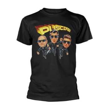 Merch Puscifer: Póló Cartoon