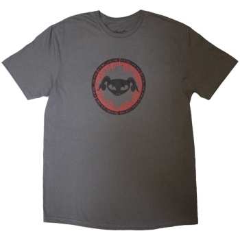 Merch Puscifer: Póló Flame Logo Puscifer