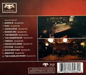 CD/Blu-ray Puscifer: V Is For Versatile