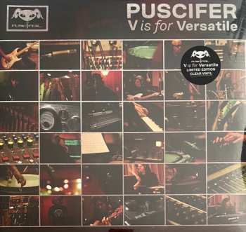 2LP Puscifer: V Is For Versatile LTD | CLR