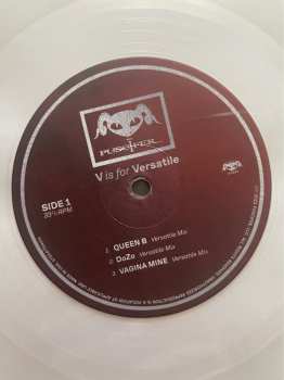 2LP Puscifer: V Is For Versatile LTD | CLR