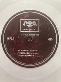 2LP Puscifer: V Is For Versatile LTD | CLR