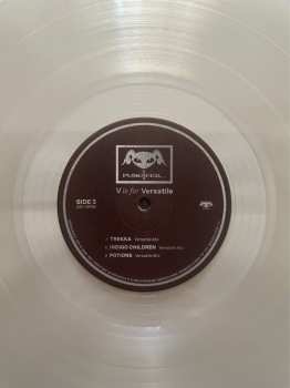 2LP Puscifer: V Is For Versatile LTD | CLR
