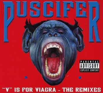CD Puscifer: "V" Is For Viagra - The Remixes