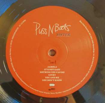 LP Puss N Boots: Sister