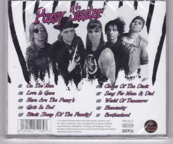 CD Pussy Sisster: Here Are The Pussys