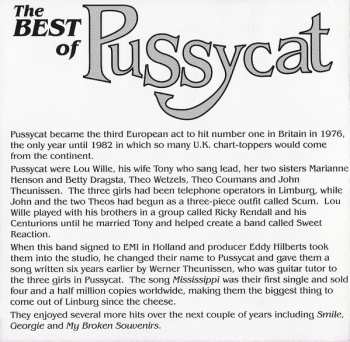 CD Pussycat: The Best Of Pussycat