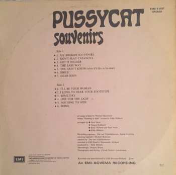 LP Pussycat: Souvenirs