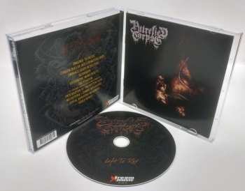 CD Putrefied Corpse: Left To Rot