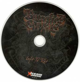 CD Putrefied Corpse: Left To Rot