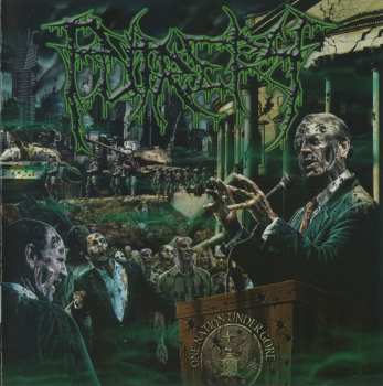 CD Putrefy: One Nation Under Gore