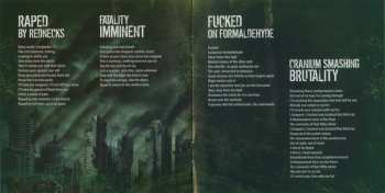 CD Putrefy: One Nation Under Gore