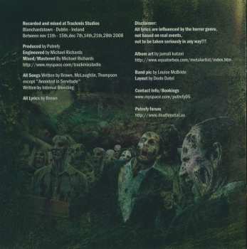 CD Putrefy: One Nation Under Gore