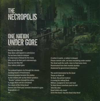 CD Putrefy: One Nation Under Gore