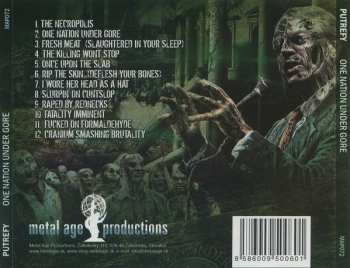 CD Putrefy: One Nation Under Gore