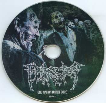 CD Putrefy: One Nation Under Gore