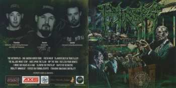 CD Putrefy: One Nation Under Gore