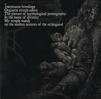 CD Putridity: Greedy Gory Gluttony