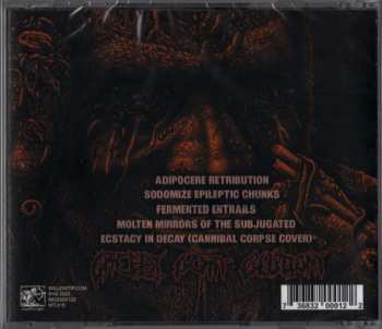 CD Putridity: Greedy Gory Gluttony