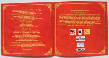 CD Původní Bureš: Sen Noci Indiánské