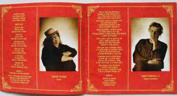 CD Původní Bureš: Sen Noci Indiánské