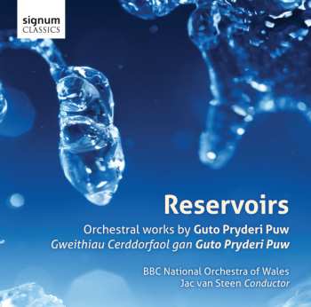 Album Puw: Orch Works By Guto Pryderi Puw