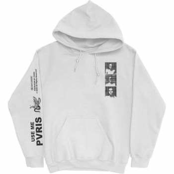 Merch Pvris: Felső Use Me Copyright