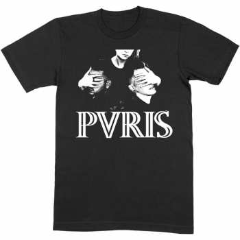 Merch Pvris: Póló Hands