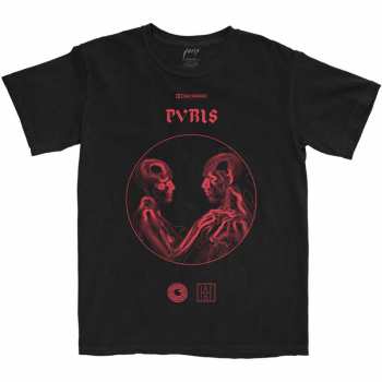 Merch Pvris: Póló Lovers