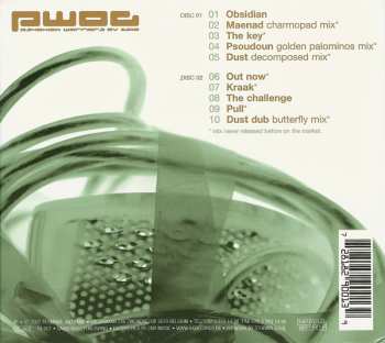 2CD Psychick Warriors Ov Gaia: The Key