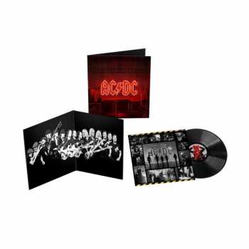 LP AC/DC: PWR/UP