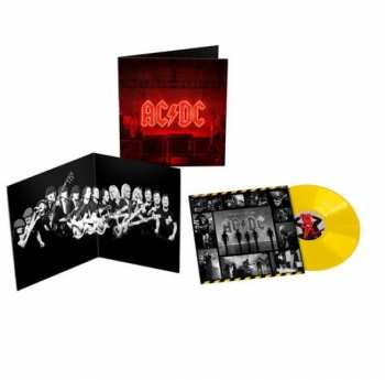 LP AC/DC: PWR/UP LTD | CLR
